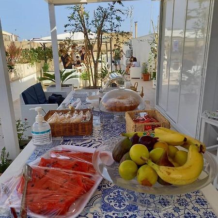 Trani La Grazia B&B Eksteriør bilde