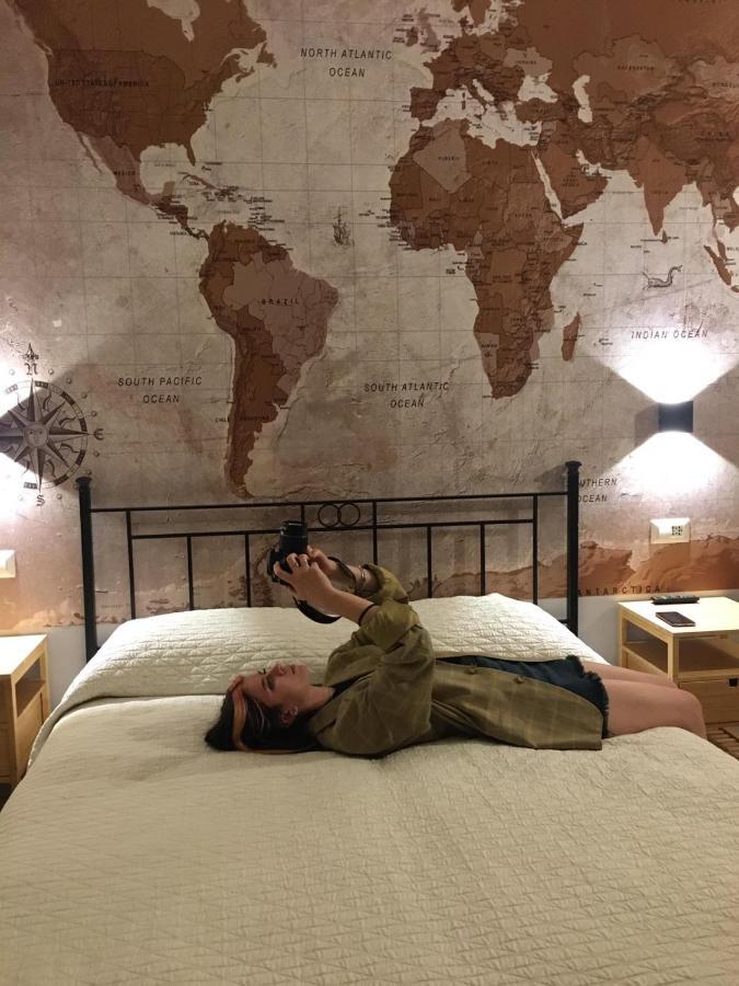 Trani La Grazia B&B Eksteriør bilde