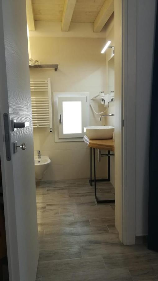 Trani La Grazia B&B Eksteriør bilde