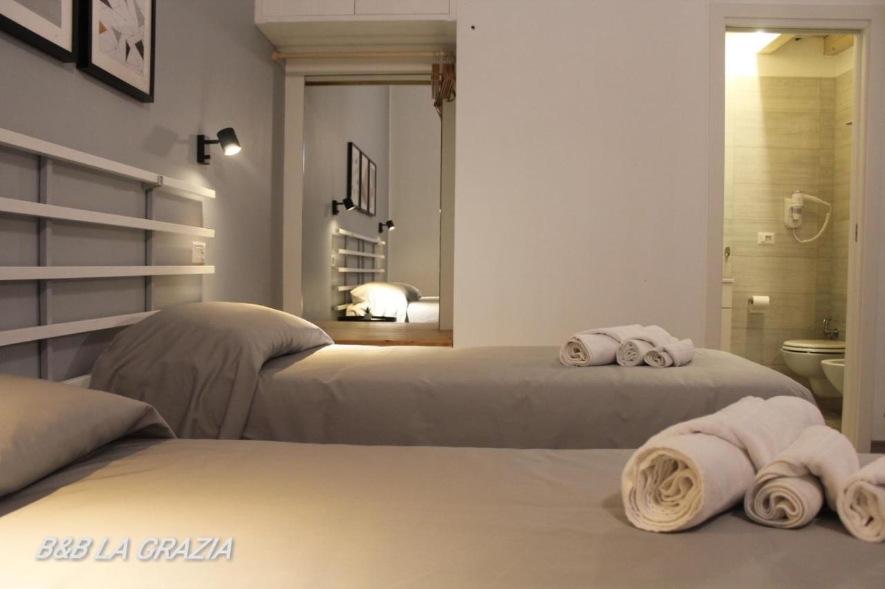 Trani La Grazia B&B Eksteriør bilde