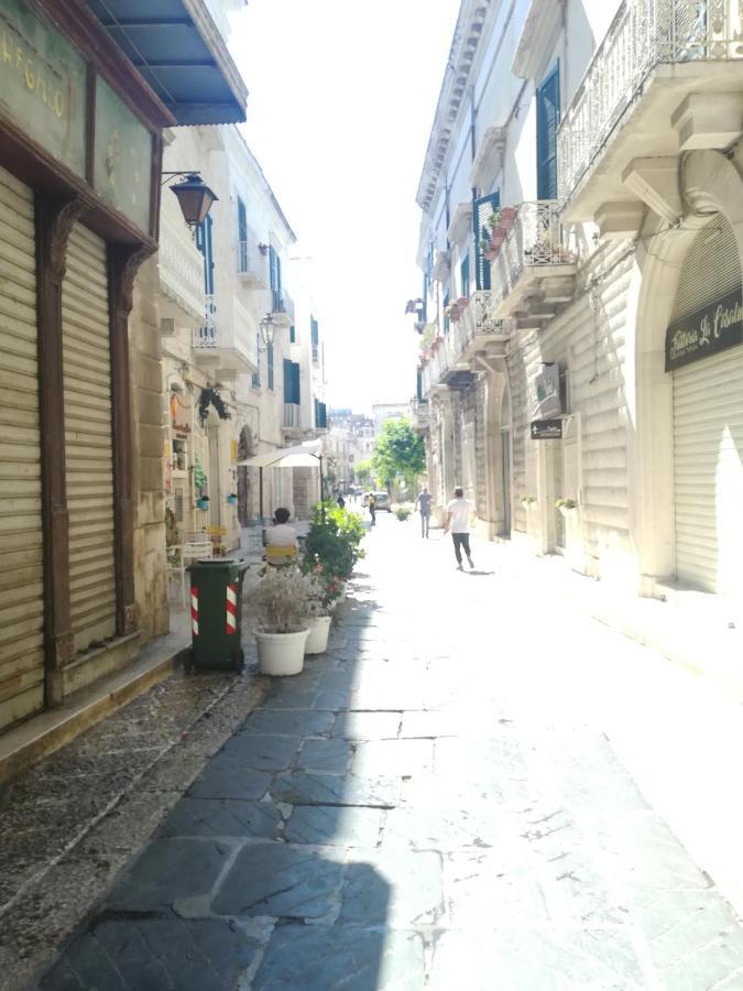 Trani La Grazia B&B Eksteriør bilde