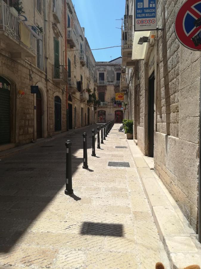 Trani La Grazia B&B Eksteriør bilde
