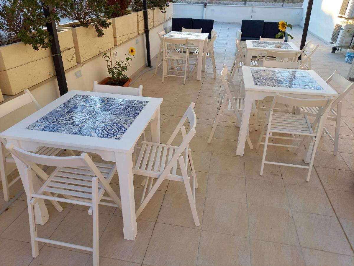 Trani La Grazia B&B Eksteriør bilde