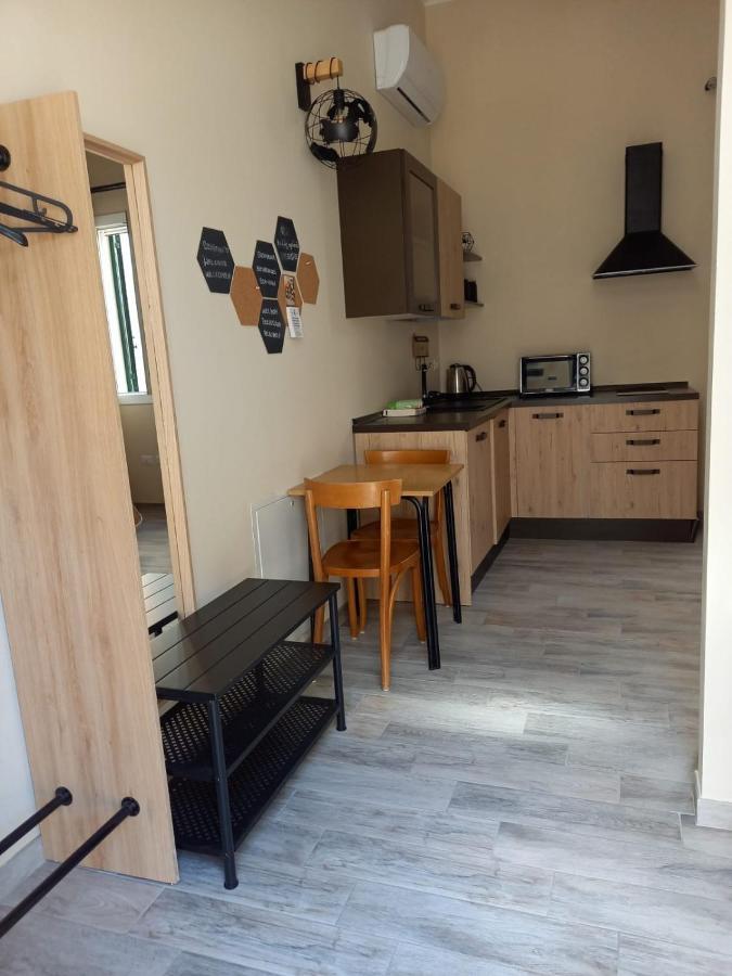 Trani La Grazia B&B Eksteriør bilde