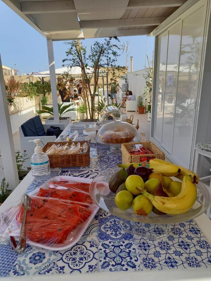 Trani La Grazia B&B Eksteriør bilde