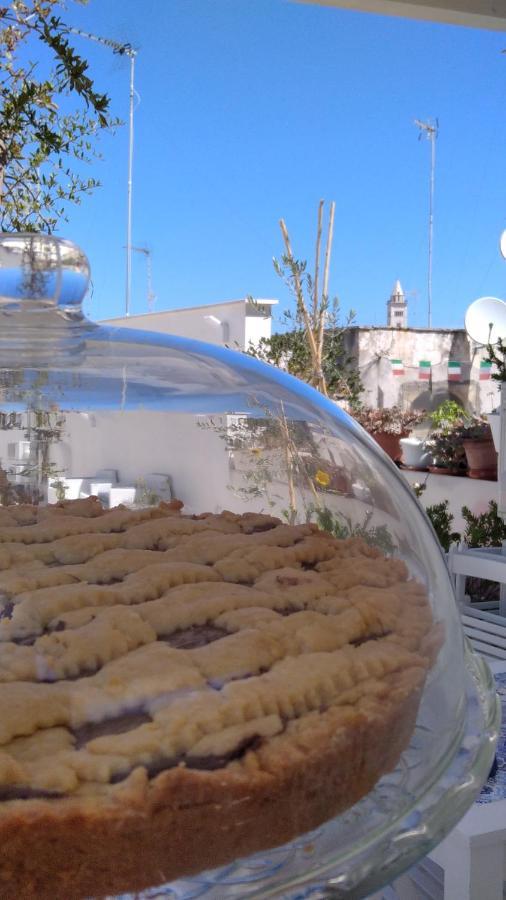 Trani La Grazia B&B Eksteriør bilde