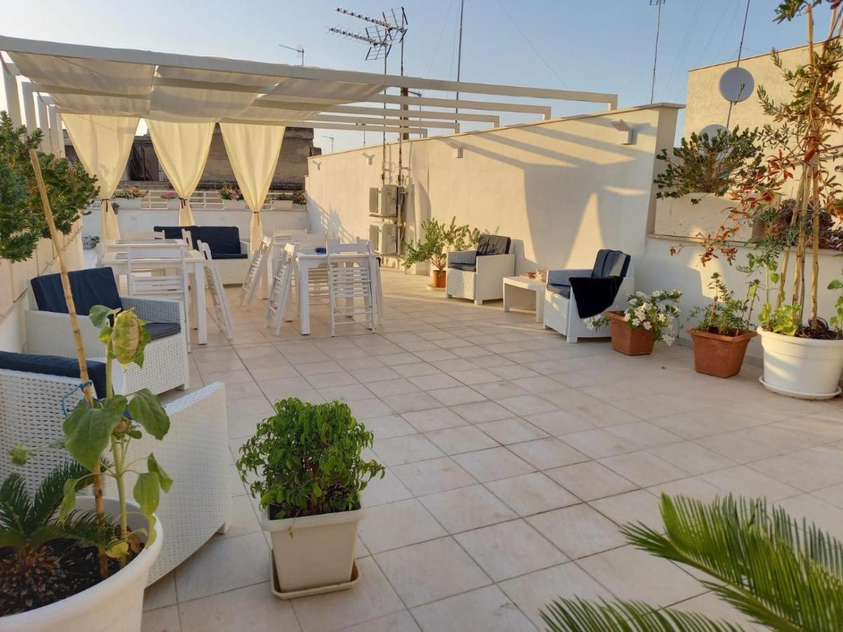 Trani La Grazia B&B Eksteriør bilde