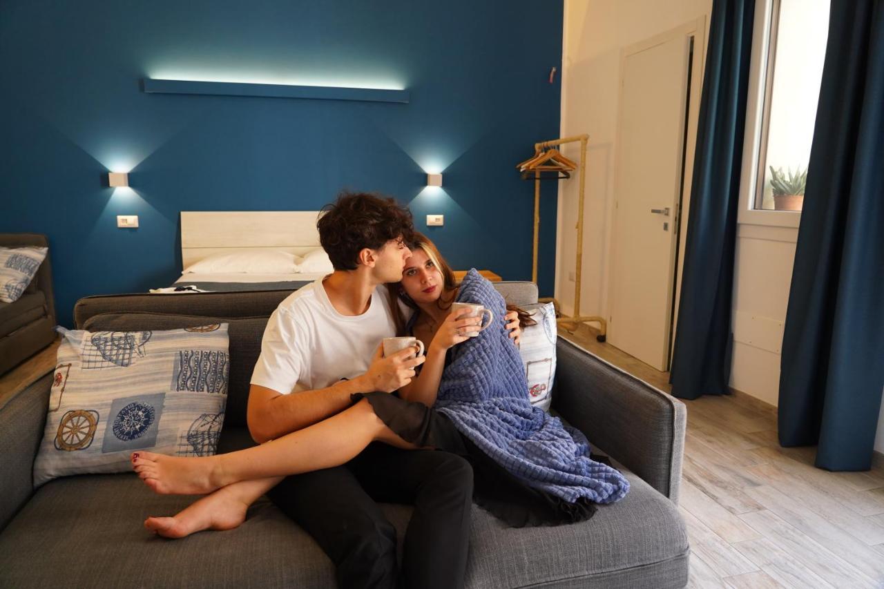 Trani La Grazia B&B Eksteriør bilde
