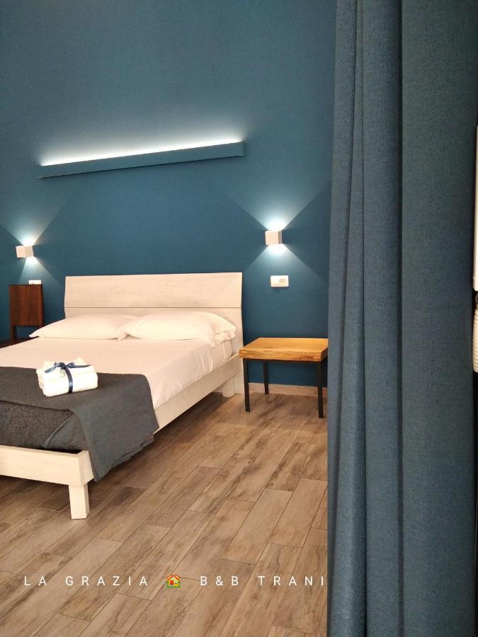 Trani La Grazia B&B Eksteriør bilde