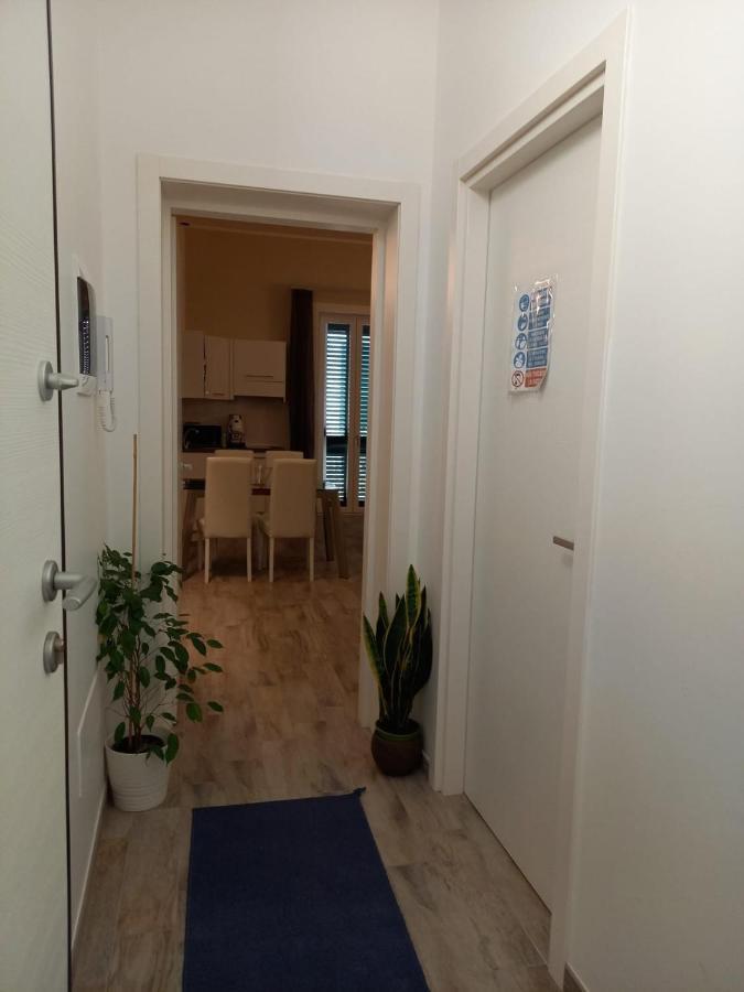 Trani La Grazia B&B Eksteriør bilde