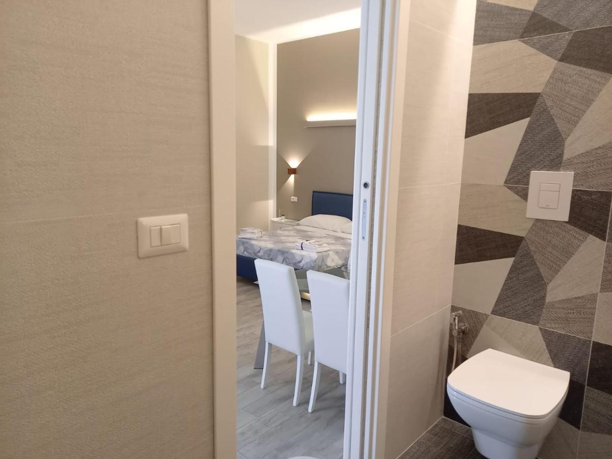 Trani La Grazia B&B Eksteriør bilde