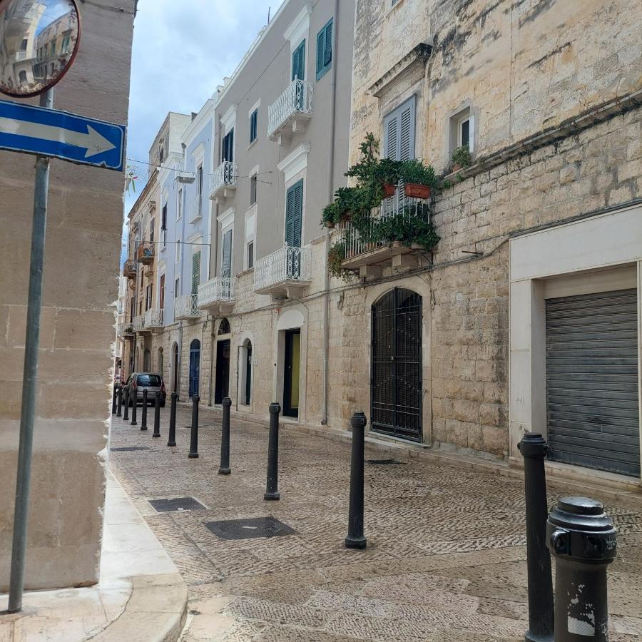 Trani La Grazia B&B Eksteriør bilde