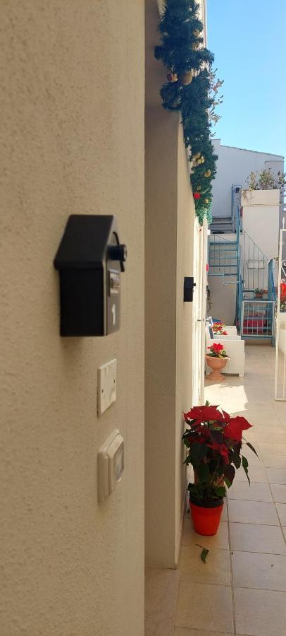 Trani La Grazia B&B Eksteriør bilde