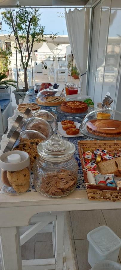 Trani La Grazia B&B Eksteriør bilde