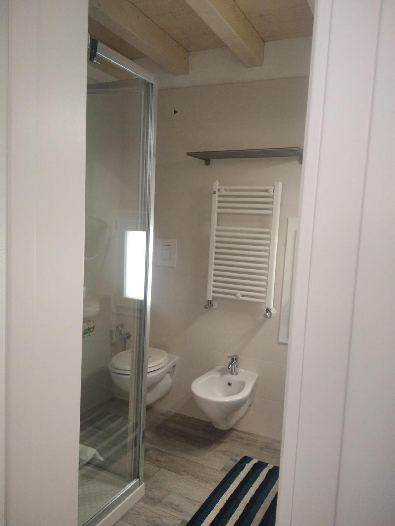 Trani La Grazia B&B Eksteriør bilde