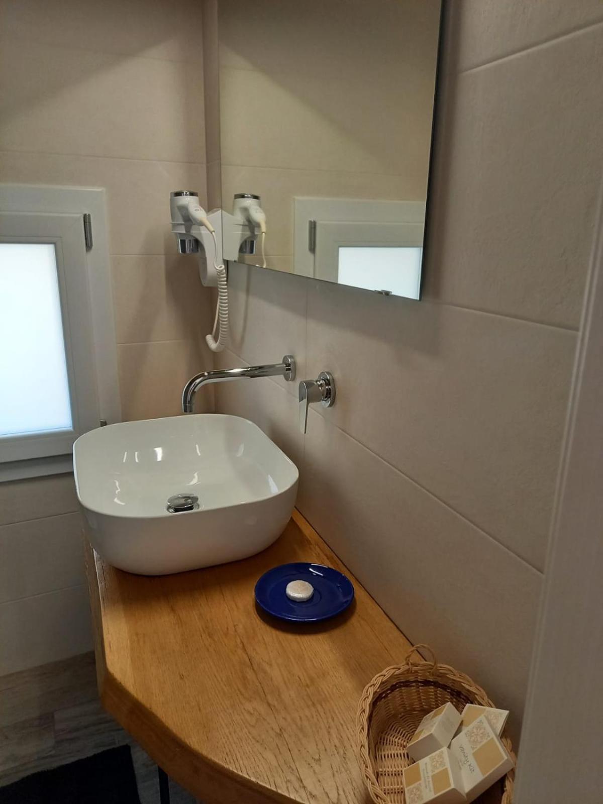 Trani La Grazia B&B Eksteriør bilde