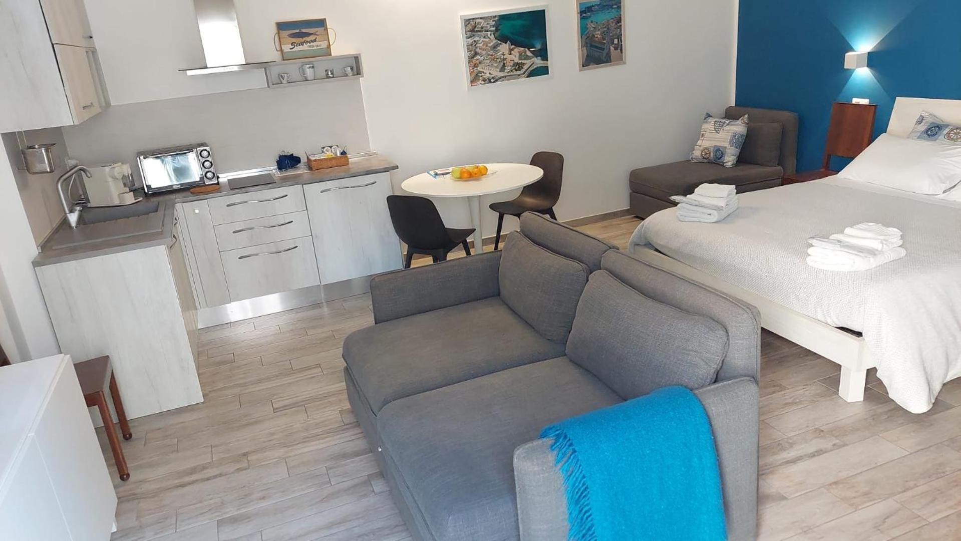 Trani La Grazia B&B Eksteriør bilde