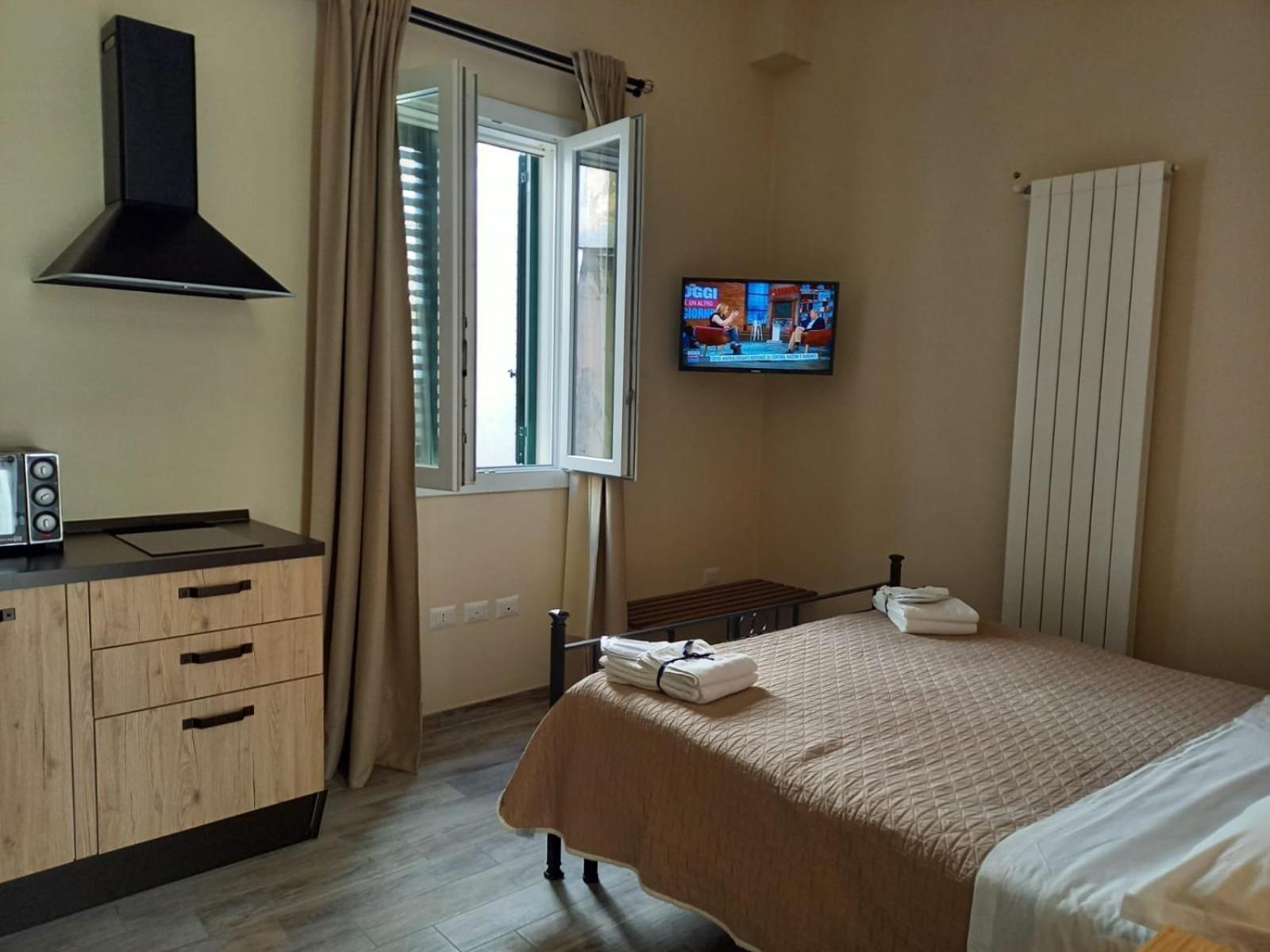 Trani La Grazia B&B Eksteriør bilde