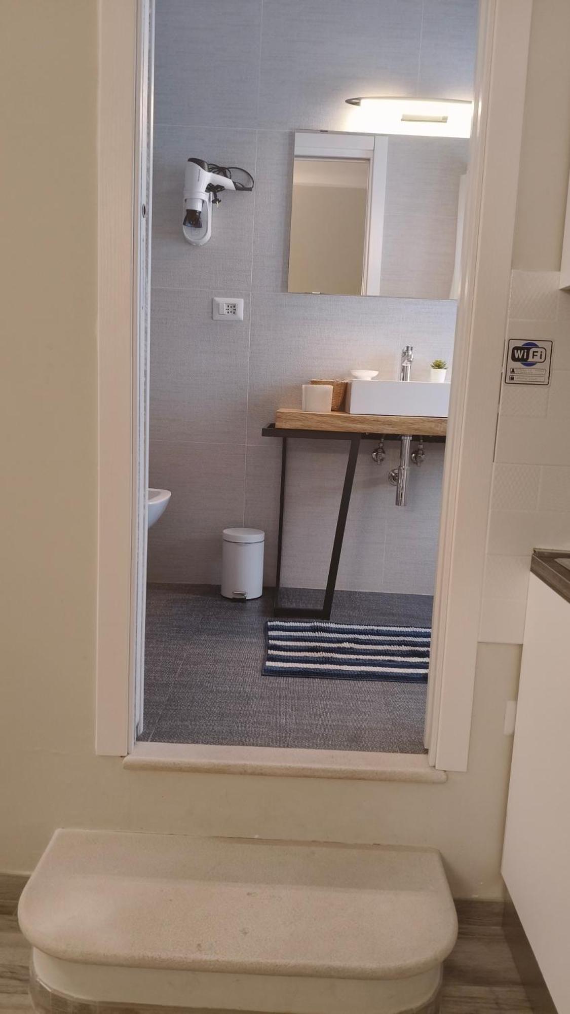 Trani La Grazia B&B Rom bilde