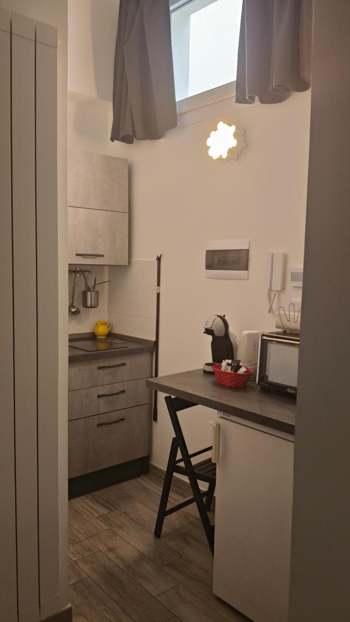 Trani La Grazia B&B Rom bilde